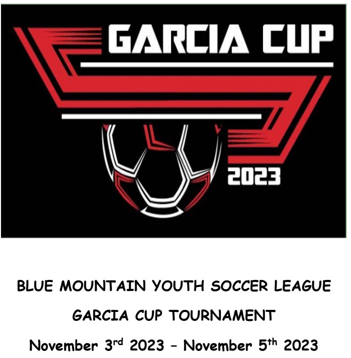 2023 Garcia Cup!