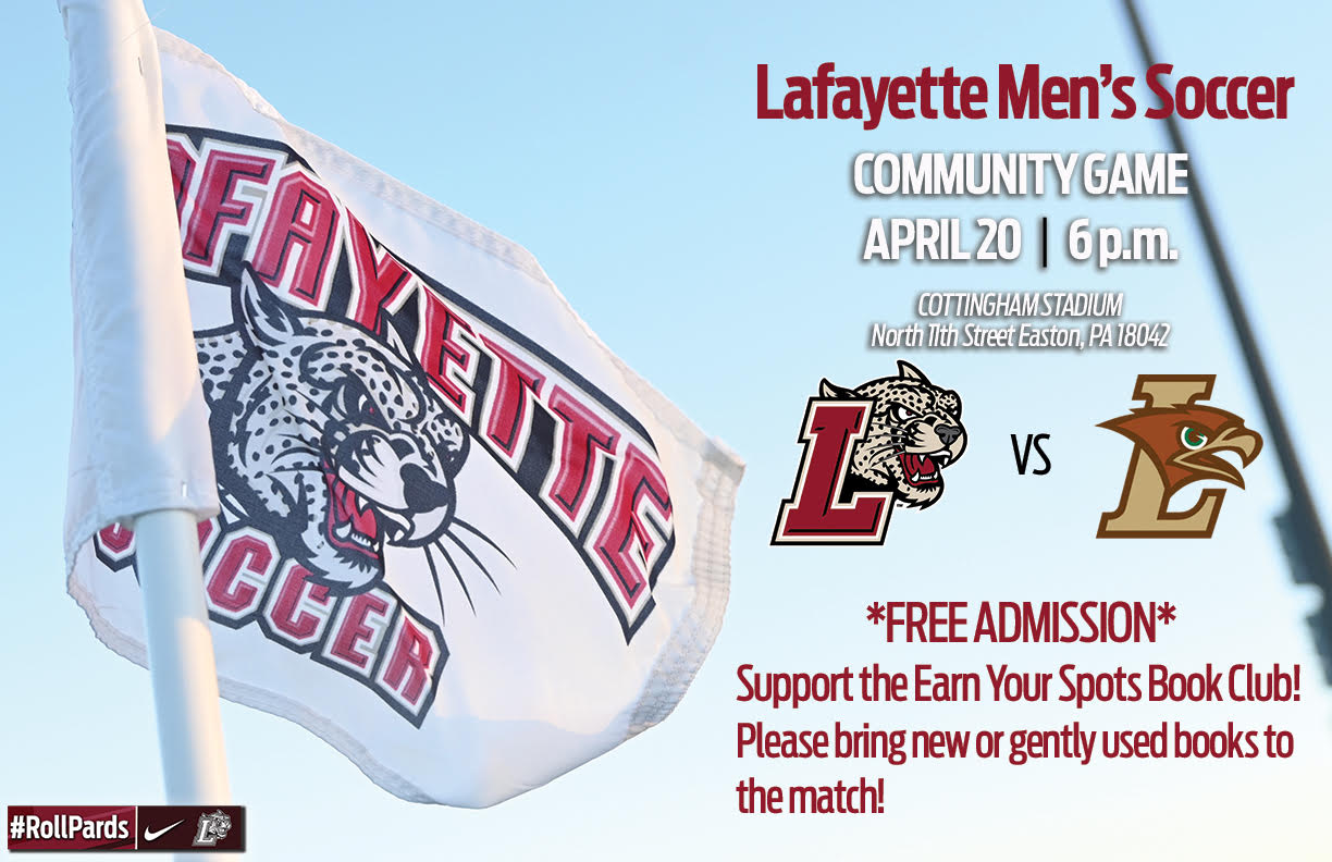 Lehigh Vs Lafayette Community Match